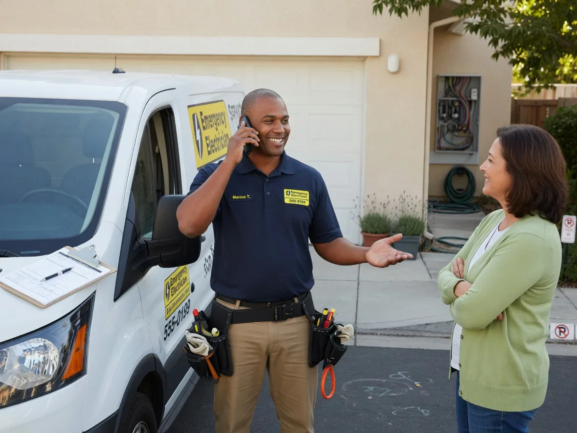 Emergency Electrician Talpa, TX FAQs