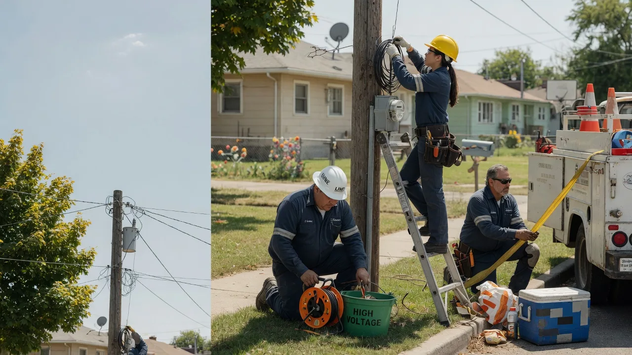 Emergency Electrician in Talpa, TX near me